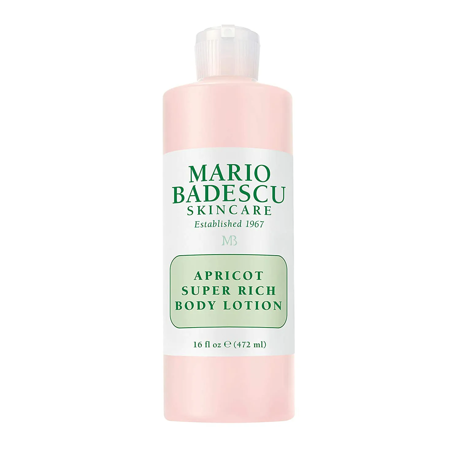 Apricot Super Rich Body Lotion 16 Oz.