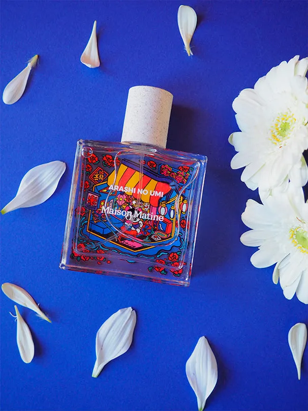 Arashi No Umi Perfume 50ml