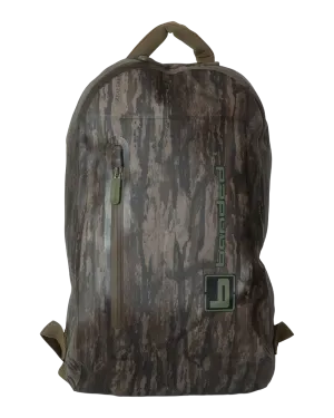 Arc Welded Micro Backpack