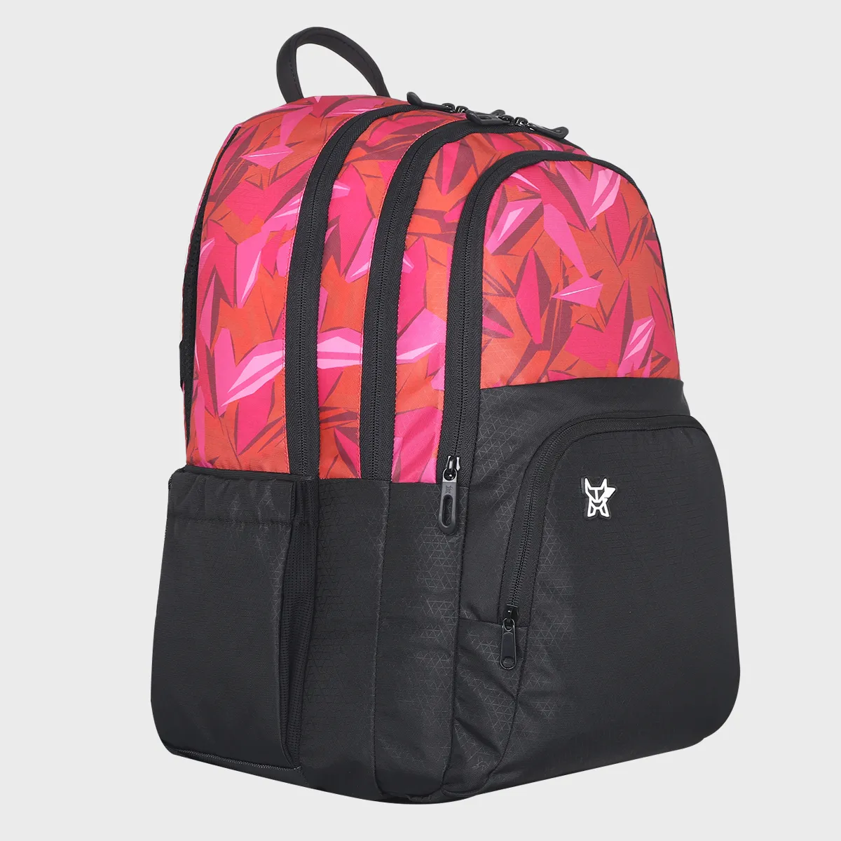 Arctic Fox Backpack for Girls and Backpack for Women Prism Red
