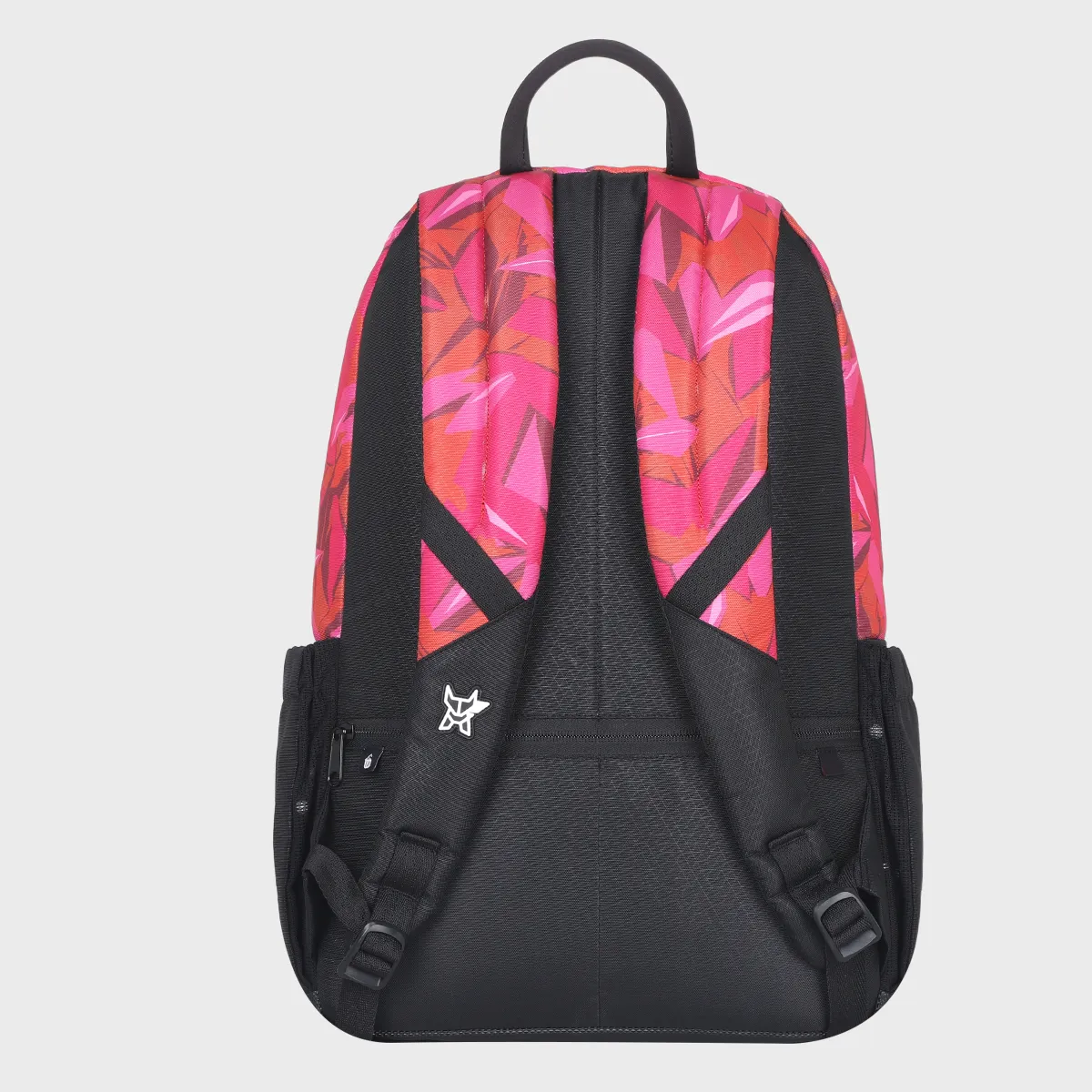 Arctic Fox Backpack for Girls and Backpack for Women Prism Red