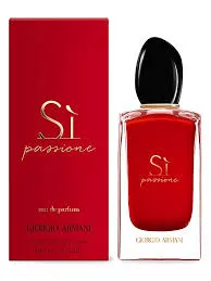 Armani Si Passione Eau De Parfum Spray By Giorgio Armani