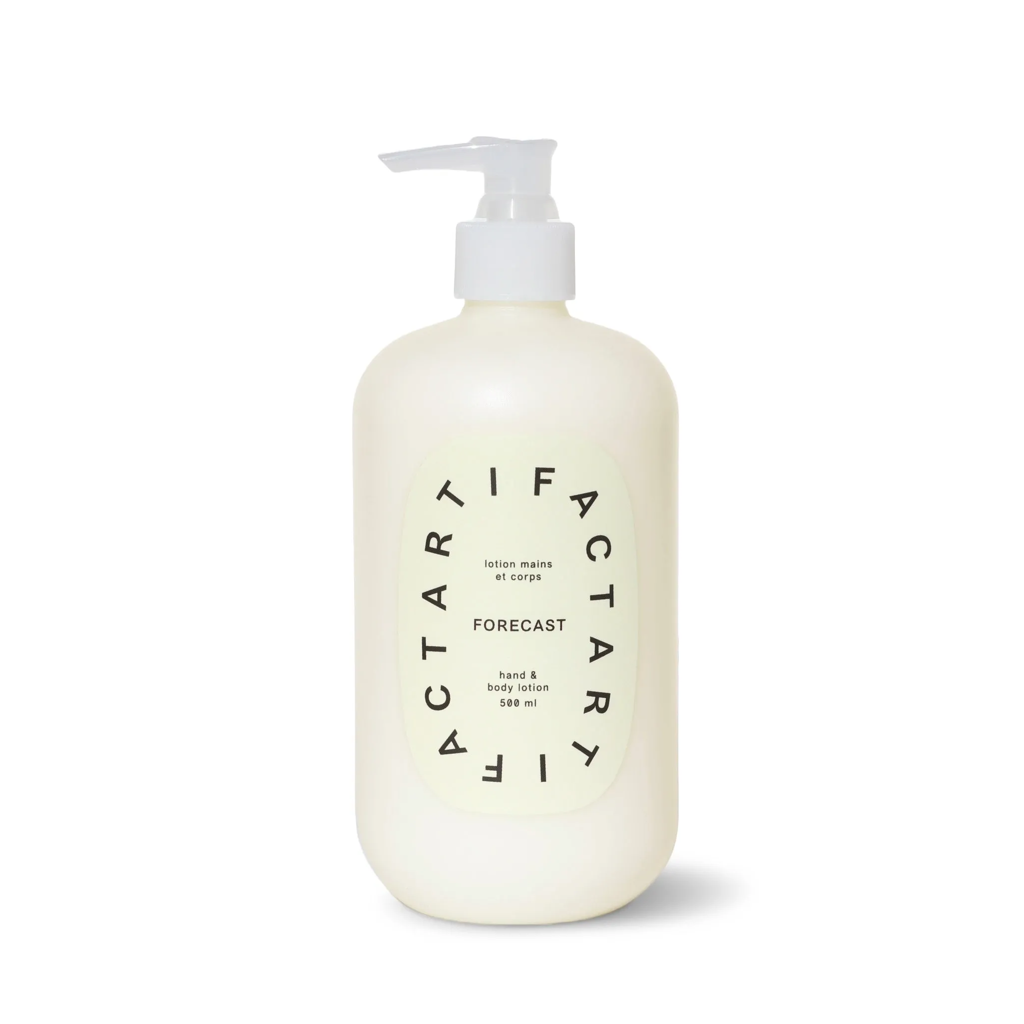 ARTIFACT - Forecast - Hand & Body Lotion