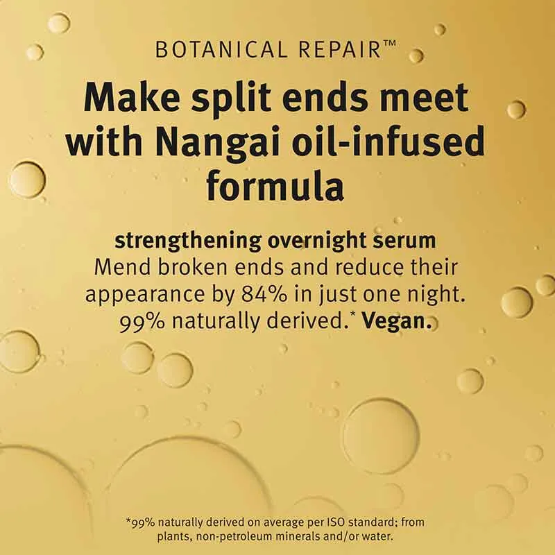 Aveda Botanical Repair Strengthening Overnight Serum
