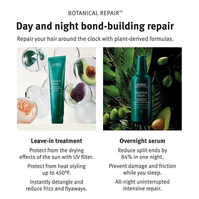 Aveda Botanical Repair Strengthening Overnight Serum