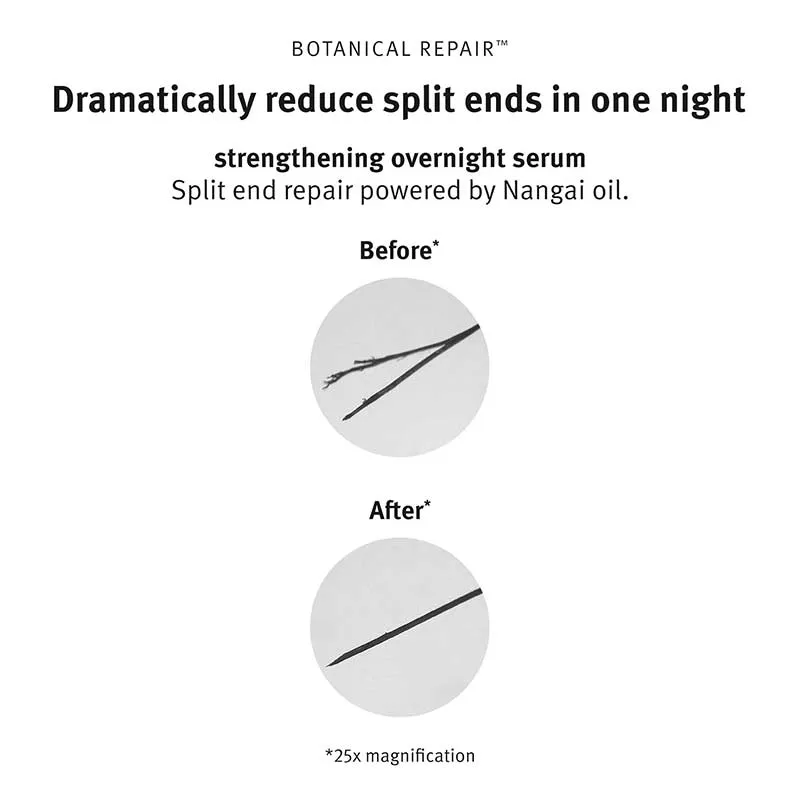 Aveda Botanical Repair Strengthening Overnight Serum