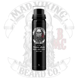 AXE & OAK BEARD & BODY LOTION SPRAY