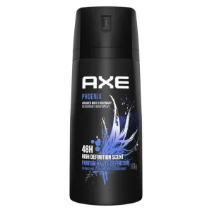 Axe Phoenix Body Spray - 7 Flavors, 12 pcs per Case, 220 Cases per Skid