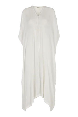 Azela Kaftan - Whisper White