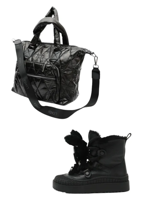 Azelia Black   Fable Black