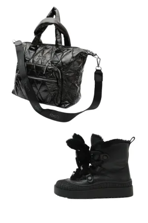 Azelia Black   Fable Black