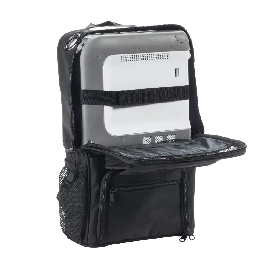 Backpack for iGo2 Portable Oxygen Concentrators