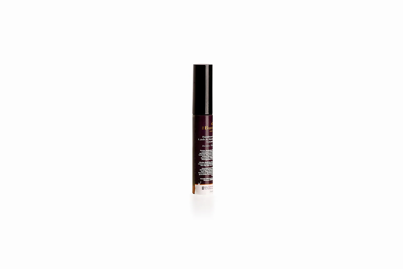 Bamboo & Rosemary Lash & Brow Conditioning Growth Serum