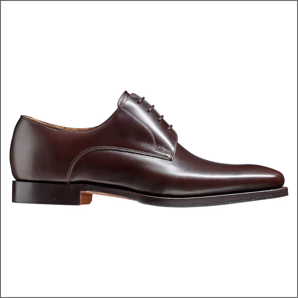 Barker Ellon-Dark walnut Calf@
