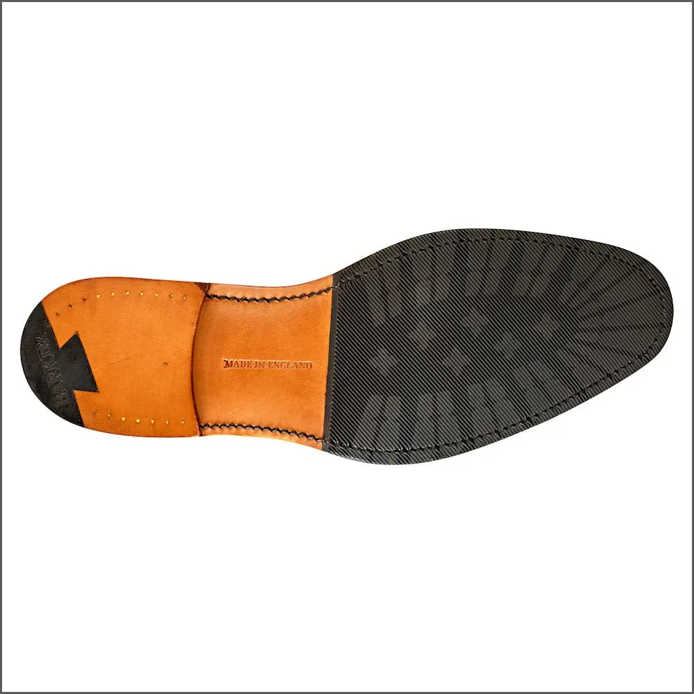 Barker Ellon-Dark walnut Calf/