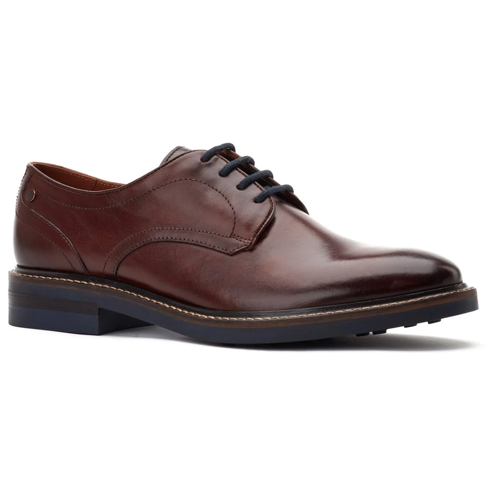 Base London Mawley Chunky Derby Shoe