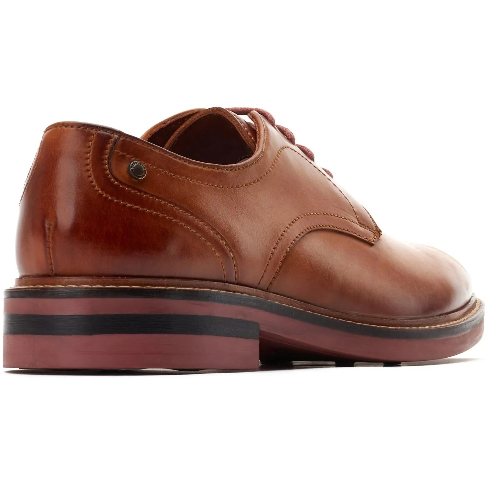 Base London Mawley Chunky Derby Shoe