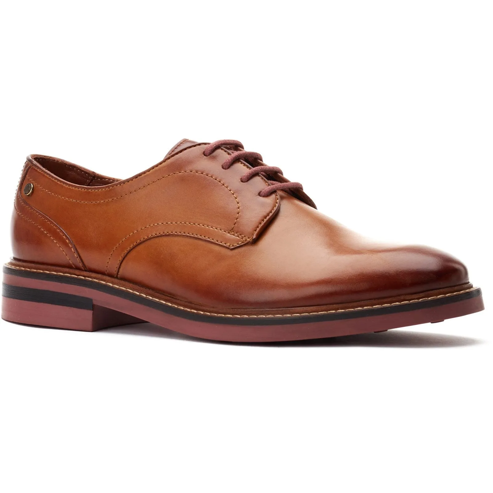 Base London Mawley Chunky Derby Shoe