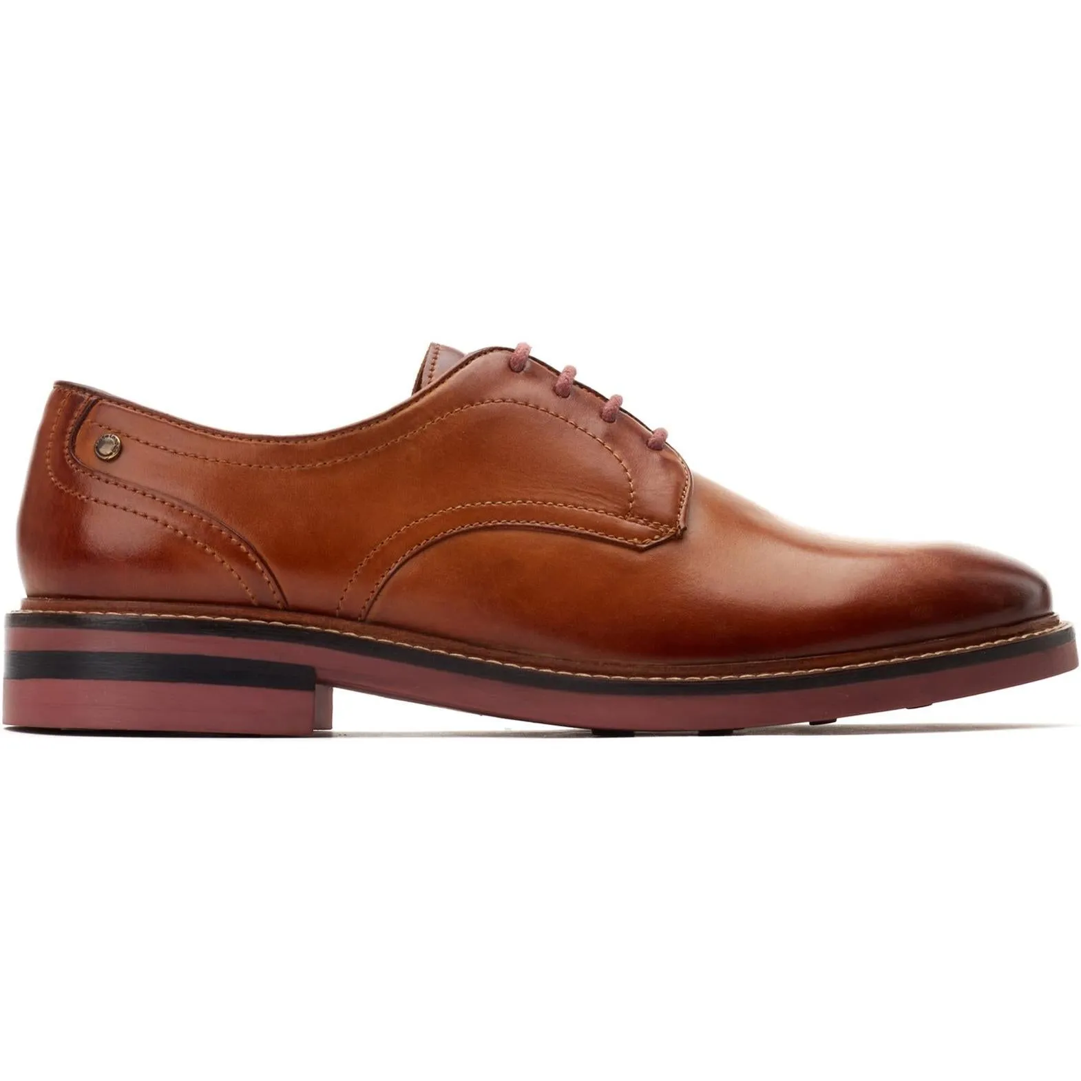 Base London Mawley Chunky Derby Shoe