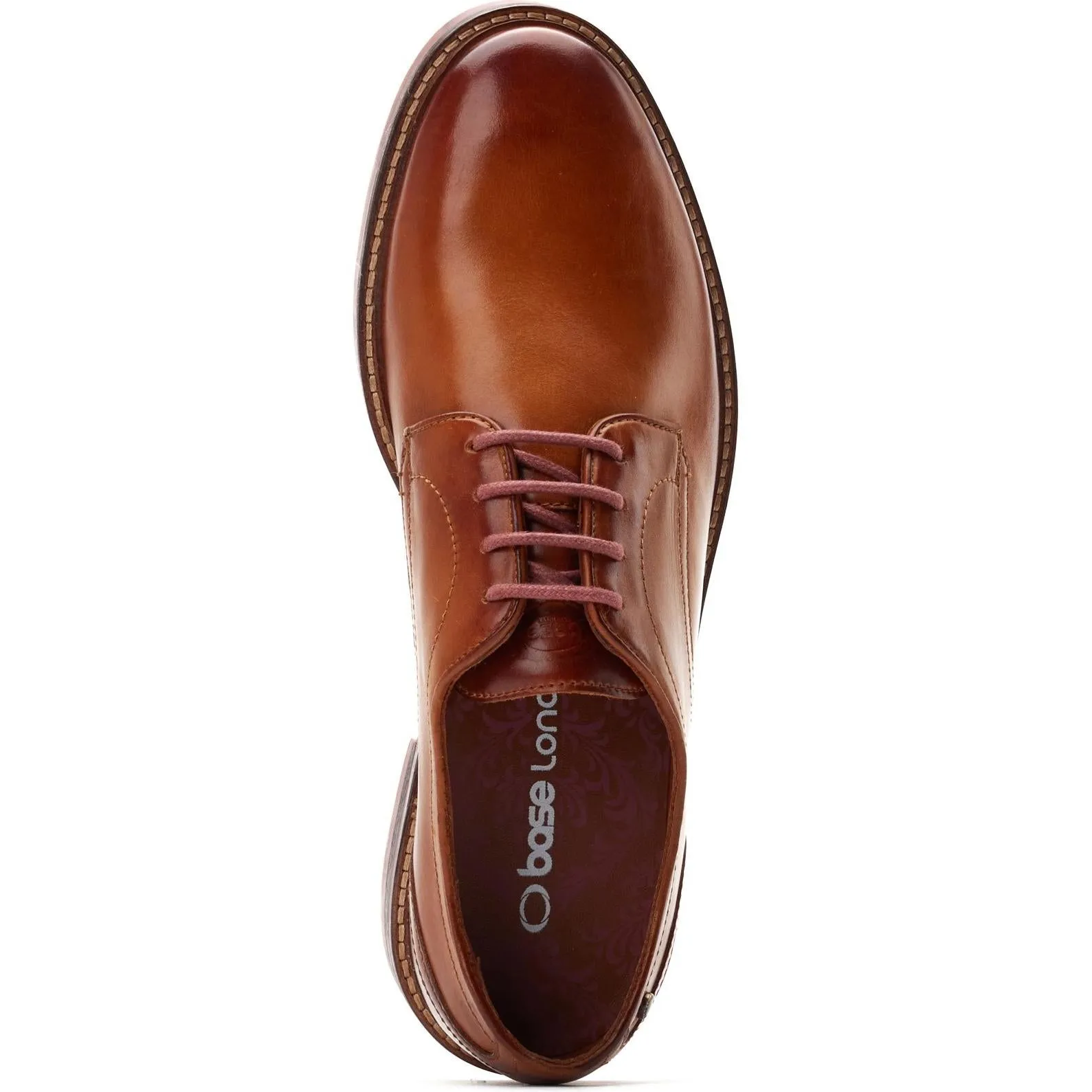 Base London Mawley Chunky Derby Shoe