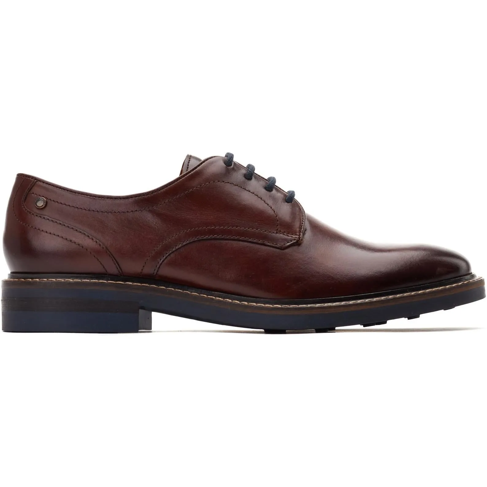 Base London Mawley Chunky Derby Shoe