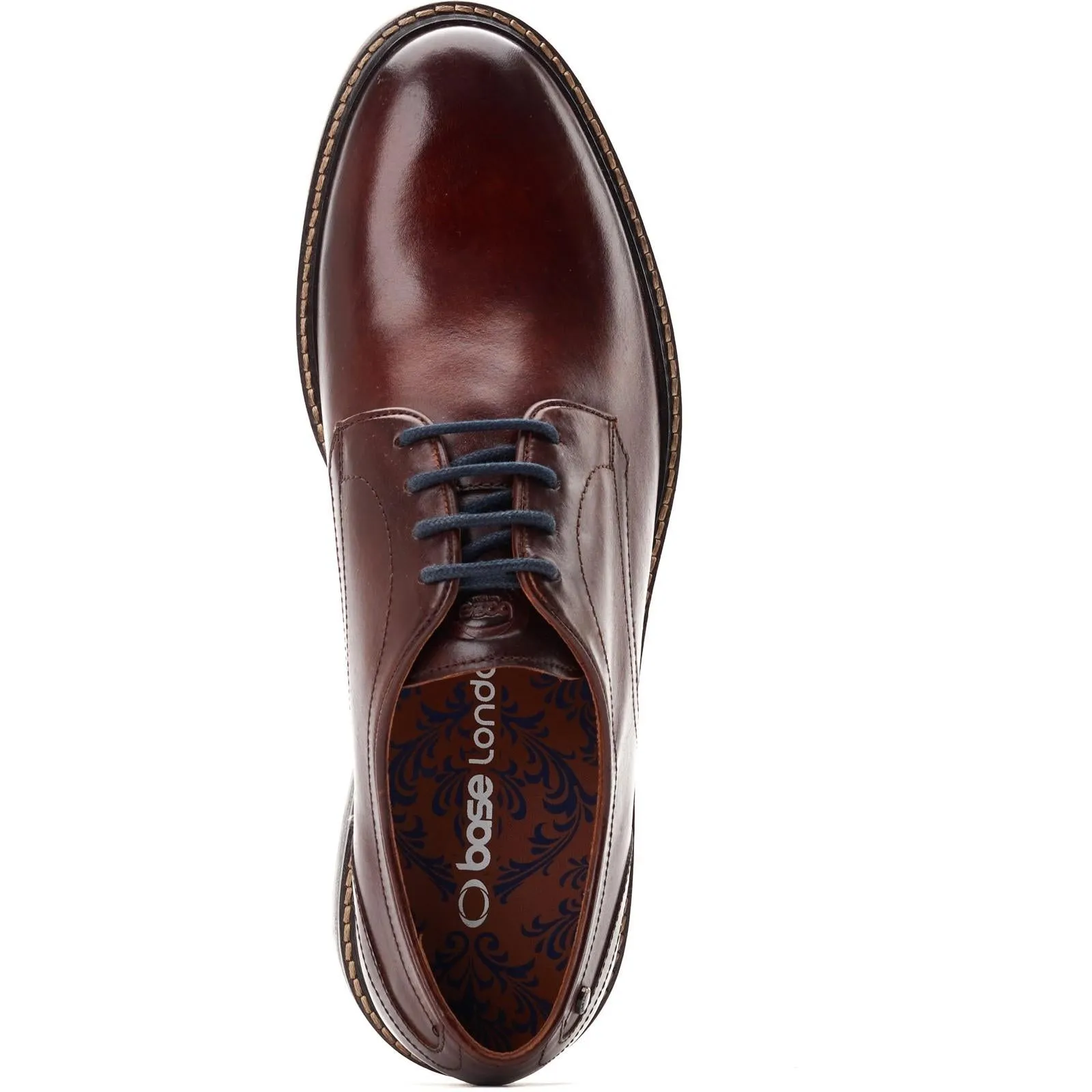 Base London Mawley Chunky Derby Shoe