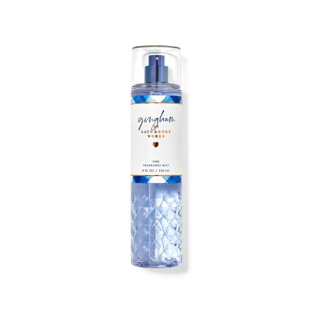 Bath & Body Work  Gingham Body Mist 236Ml