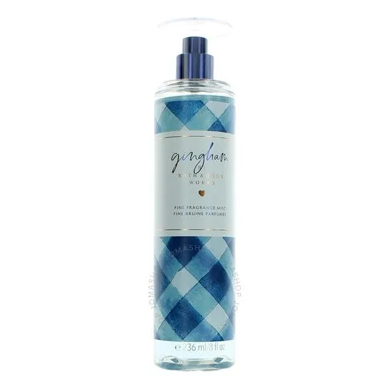 Bath & Body Works Gingham Body Mist 236Ml