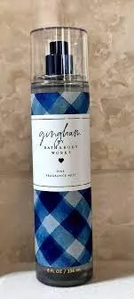 Bath & Body Works Gingham Body Mist 236Ml