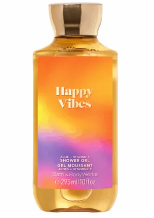 Bath and Body Works Happy Vibes Shower Gel 236ml
