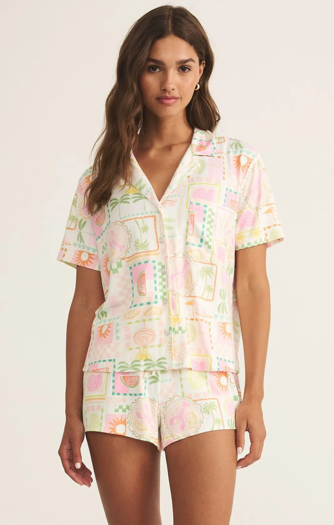 Beach Days Soleil Shirt