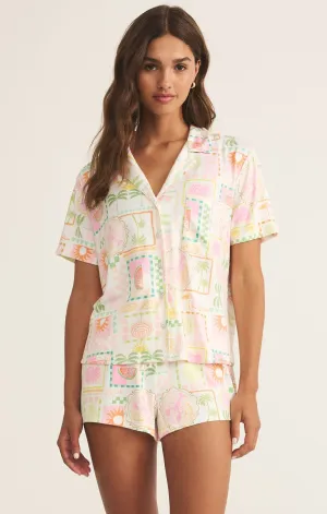 Beach Days Soleil Shirt