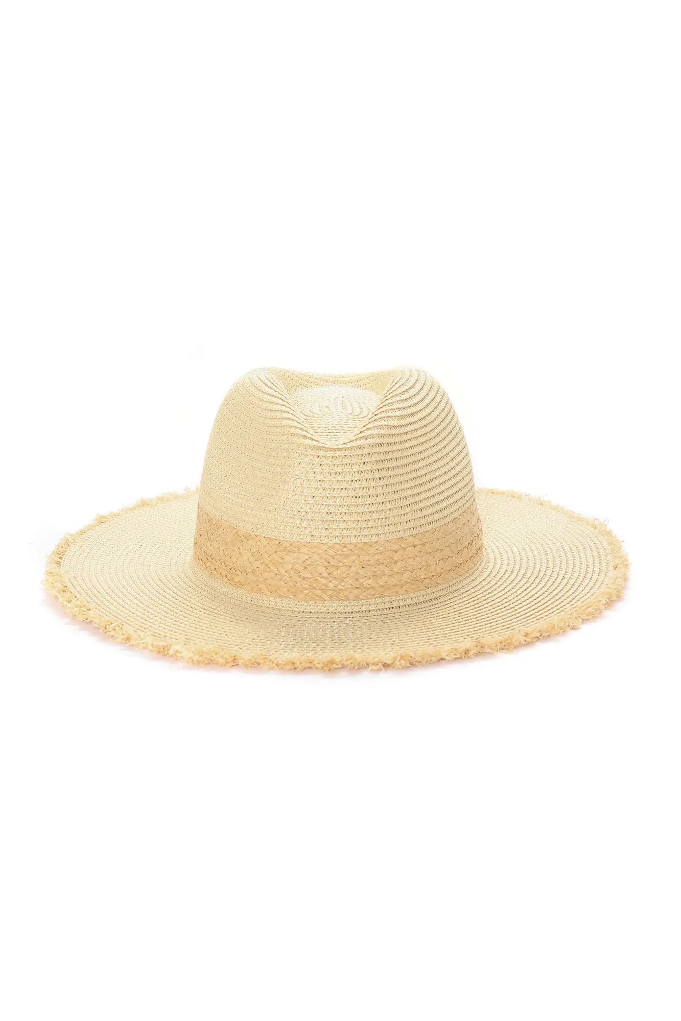 Beach Days Sun Hat - Ivory