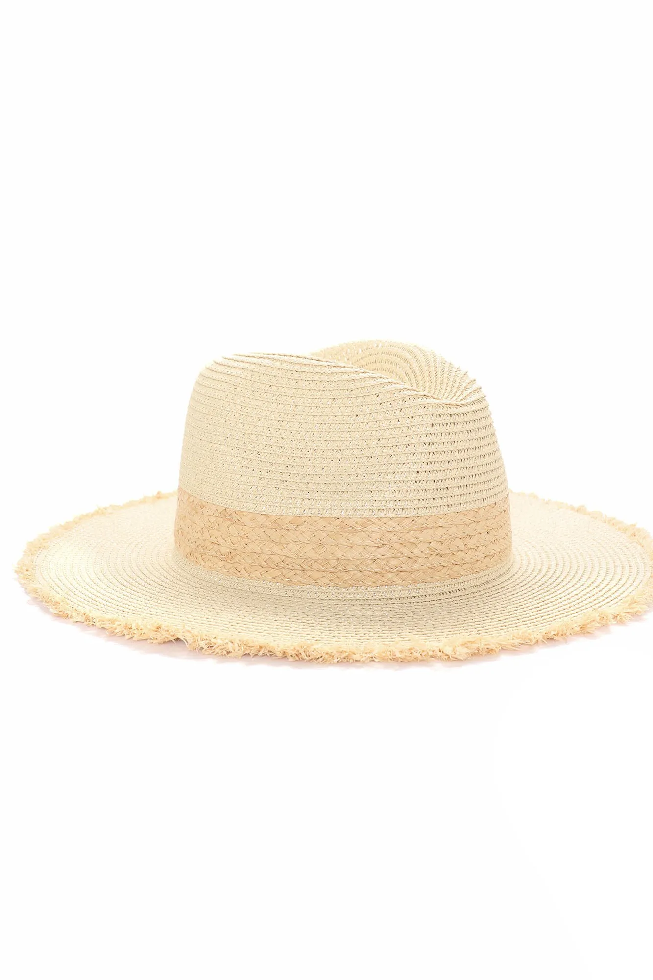 Beach Days Sun Hat - Ivory