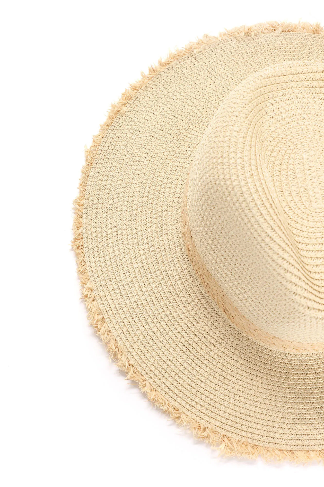 Beach Days Sun Hat - Ivory