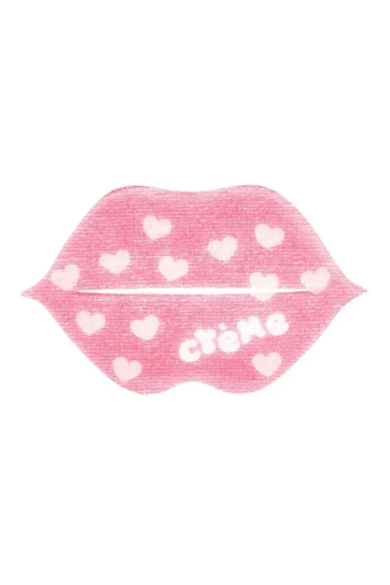 Beary Merry Vitamin E Hydrogel Lip Mask