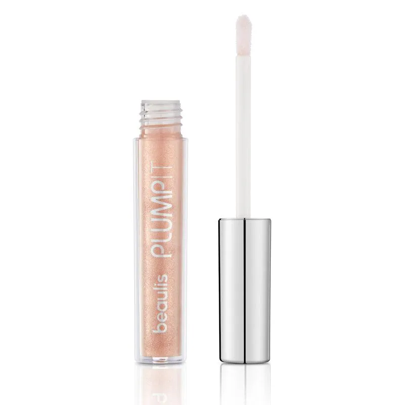 Beaulis Plump It Lip Gloss with Plumping Effec 906 Sparkling