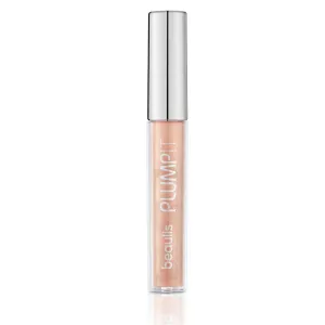 Beaulis Plump It Lip Gloss with Plumping Effec 906 Sparkling