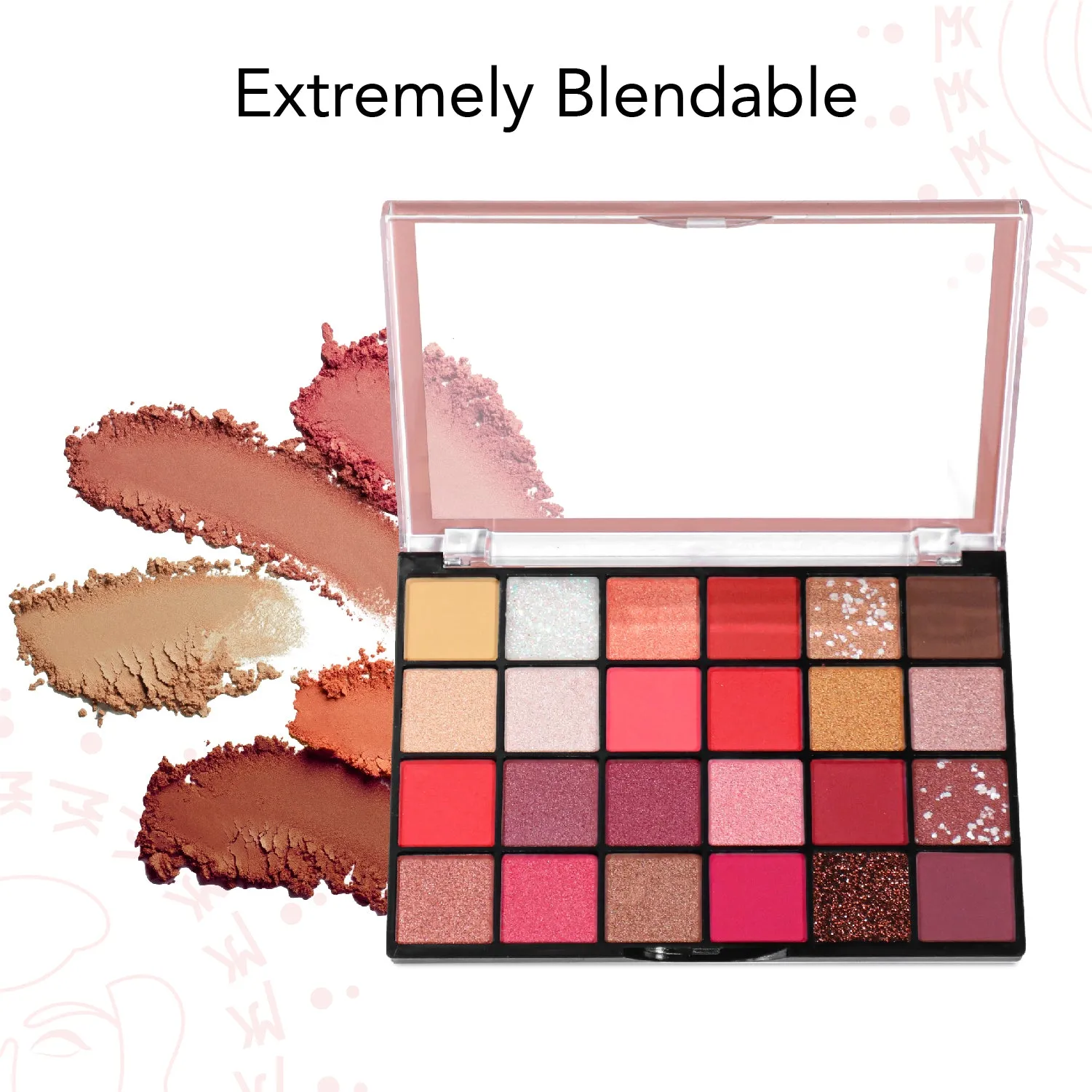 Beauty Eyeshadow Palette