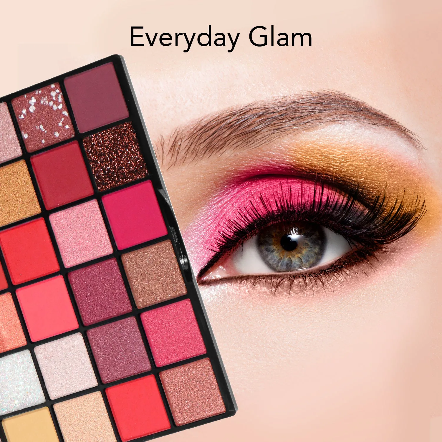 Beauty Eyeshadow Palette