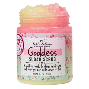 Bella & Bear - Goddess Sugar Scrub 3.4oz