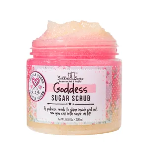Bella & Bear - Goddess Sugar Scrub 6.7oz