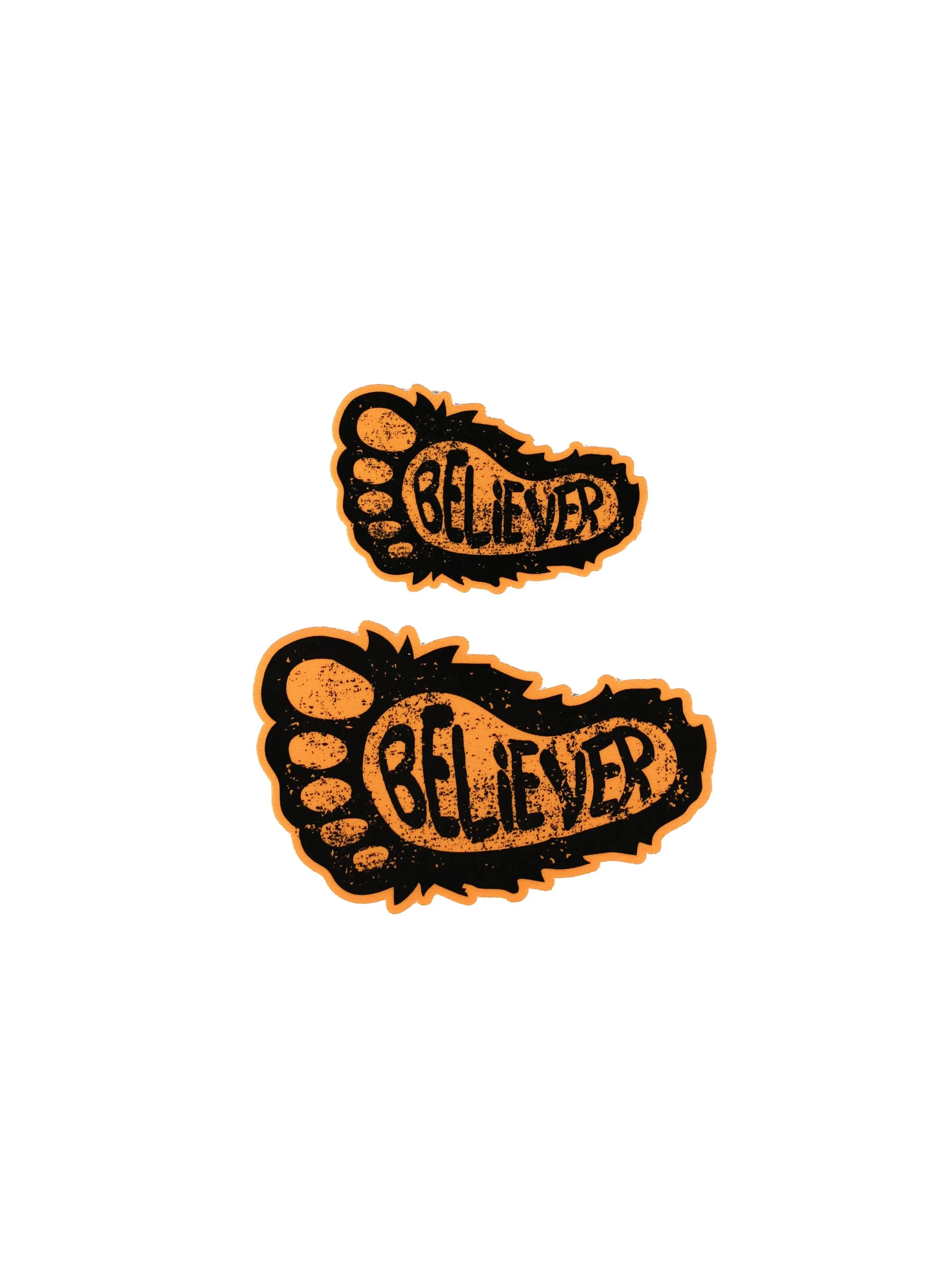 Bigfoot Believer Sticker