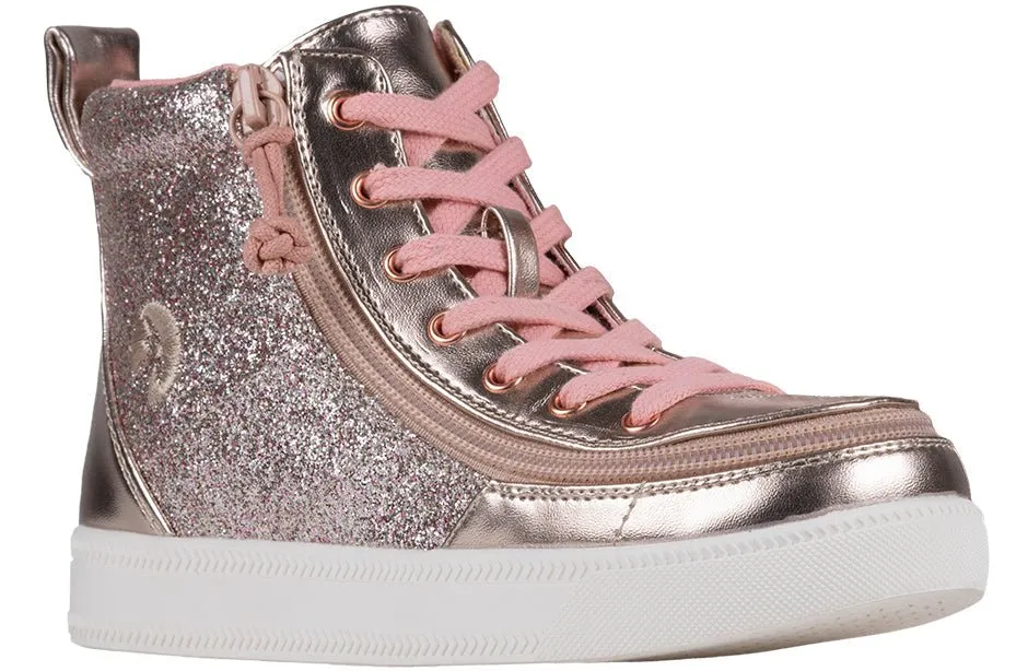 Billy Rose Gold V1 Unicorn BILLY Classic Lace Highs