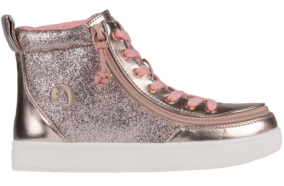 Billy Rose Gold V1 Unicorn BILLY Classic Lace Highs