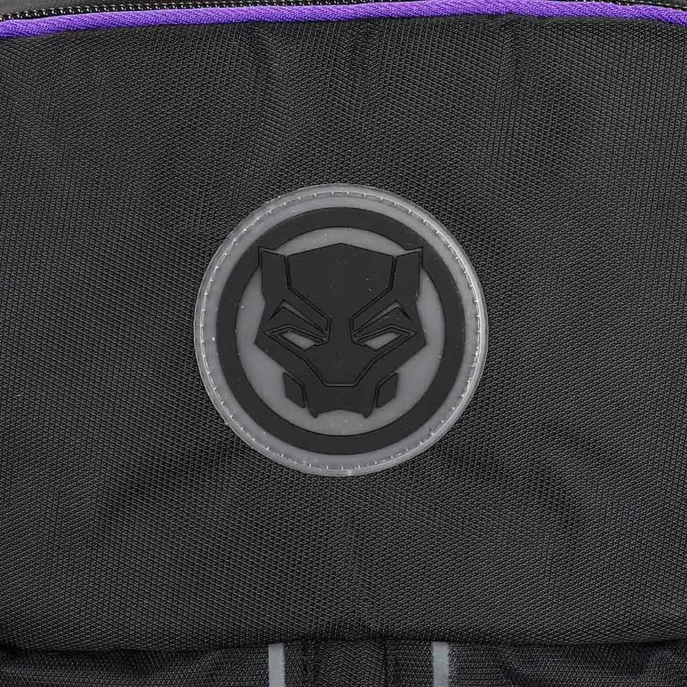 Black Panther - Wakanda Tech Backpack (Compression Straps) - Bioworld
