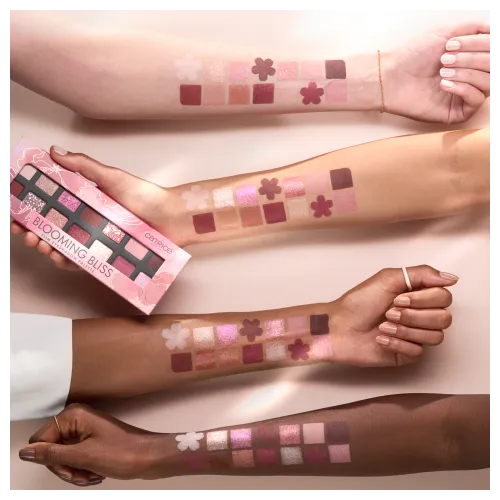 Blooming Bliss Slim Eyeshadow Palette