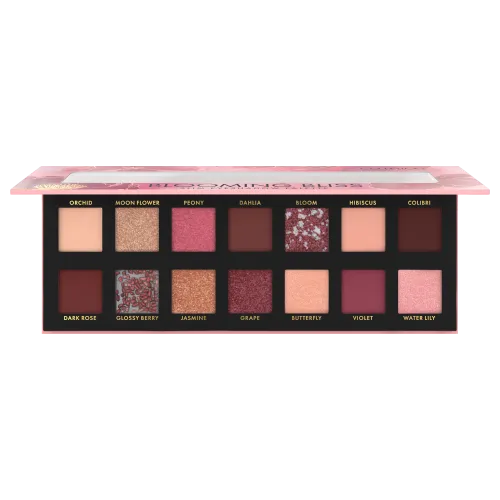 Blooming Bliss Slim Eyeshadow Palette