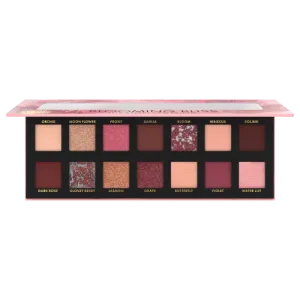 Blooming Bliss Slim Eyeshadow Palette