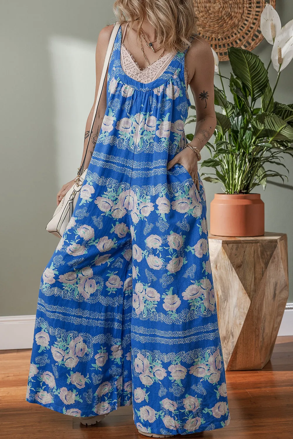 Bluebelle Breeze Jumpsuit